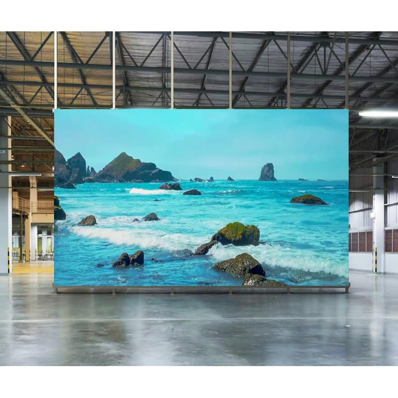 Ecran LED profesional 8 m x 3 m, pixel pitch 2.97 mm, diagonala 336”/854 cm, rezolutie 2K (2688 x 1008), luminozitate 5.000 nits, de exterior, premium, cu led Nationstar 8 Ecran LED profesional 8 m x 3 m, pixel pitch 2.97 mm, diagonala 336”/854 cm, rezolutie 2K (2688 x 1008), luminozitate 5.000 nits, de exterior, premium, cu led Nationstar - imagine 8