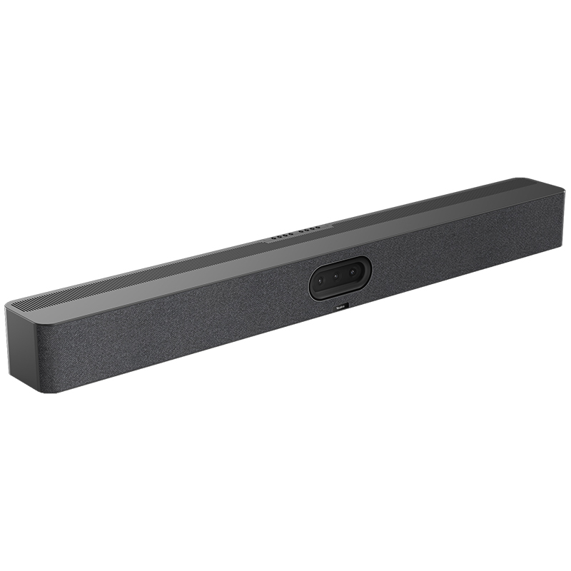 Camera profesionala pentru videoconferinta all-in-one cu urmarire inteligenta AI, rezolutie 4K, 8 x zoom, pentru Zoom Rooms si Teams Rooms, Meetingbar A50, Yealink 2 Camera profesionala pentru videoconferinta all-in-one cu urmarire inteligenta AI, rezolutie 4K, 8 x zoom, pentru Zoom Rooms si Teams Rooms, Meetingbar A50, Yealink - imagine 2