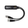 Adaptor Dante® AVIO AES3/EBU pentru conectarea dispozitivelor analogice cu interfață AES3/EBU la o rețea audio Dante®, ADP-AES3-2X2, Monacor 2