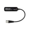 Adaptor de ieșire analogică Dante® (1 canal) pentru conectarea dispozitivelor analogice de nivel de linie audio la o rețea audio Dante®, ADP-DAO-0X1, Monacor 2