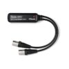 Adaptor de ieșire analogică Dante® (cu 2 canale) pentru conectarea dispozitivelor analogice de nivel de linie audio la o rețea audio Dante® , ADP-DAO-0X2, Monacor 2
