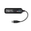 Adaptor USB Dante® AVIO pentru conectarea unui computer la o rețea audio Dante® ADP-USBC-2X2 + USBA-30AC cu inregistrare/redare pe 2 canale, ADP-USB-2X2, Monacor 2