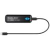 Adaptor USB Dante® AVIO pentru conectarea unui computer sau a unui dispozitiv mobil la o rețea audio Dante® cu inregistrare/redare pe 2 canale, ADP-USBC-2X2, Monacor 3