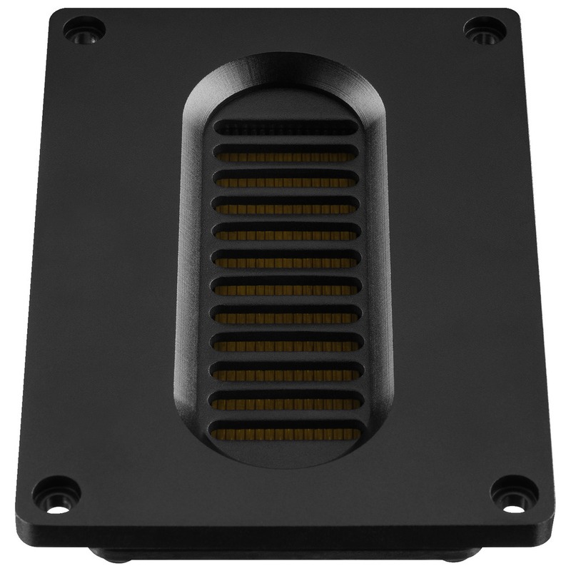 Tweeter Air Motion Transformer de înaltă calitate, 60 W, 8 Ω, AIRMT-130, Monacor 1 Tweeter Air Motion Transformer de înaltă calitate, 60 W, 8 Ω, AIRMT-130, Monacor