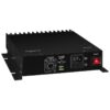 Modul amplificator Dante® cu 2 canale, cu ieșire de 100 V, 1 x 40 W, cu funcționare silențioasă, AKB-160DT, Monacor 1