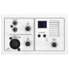 Modul de perete pentru control de la distanță a unei zone audio, ARM-880WP1, Monacor 1