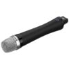 Microfon de mana wireless cu transmițător integrat, sistem de transmisie audio PLL mono pe 16 canale, ATS-12HT, Monacor 2