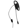 Microfon pentru căști pentru seria ATS-80T, conexiune jack 3.5mm, ATS-80EM, Monacor 1