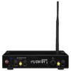 Sistem digital de transmisie vocală PLL cu 42 de canale pentru ghid turistic, bidirectional, ATS-80ST, Monacor 1