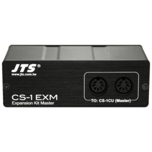 Unitate de extensie pentru stații de microfon, master, CS-1EXM, Monacor 1 Unitate de extensie pentru stații de microfon, master, CS-1EXM, Monacor