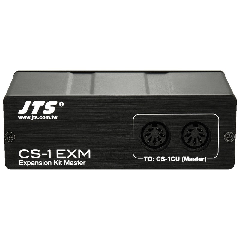 Unitate de extensie pentru stații de microfon, master, CS-1EXM, Monacor 1 Unitate de extensie pentru stații de microfon, master, CS-1EXM, Monacor