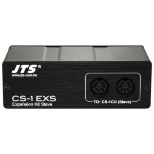 Unitate de extensie pentru stații de microfon, slave, CS-1EXS, Monacor 1 Unitate de extensie pentru stații de microfon, slave, CS-1EXS, Monacor
