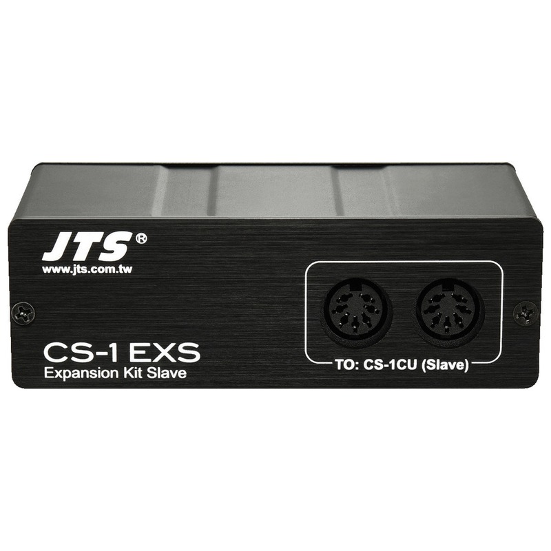 Unitate de extensie pentru stații de microfon, slave, CS-1EXS, Monacor 1 Unitate de extensie pentru stații de microfon, slave, CS-1EXS, Monacor