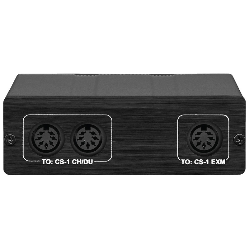 Unitate de extensie pentru stații de microfon, slave, CS-1EXS, Monacor 2 Unitate de extensie pentru stații de microfon, slave, CS-1EXS, Monacor - imagine 2