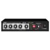Mixer automat de microfon pentru sistem de conferinta, 4 canale, 4 intrari, CS-4, Monacor 1