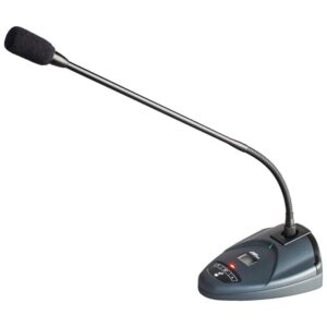 Transmițător UHF PLL pentru microfon, fara fir, pentru birou, tip președinte, CS-W4T/5, Monacor 1 Transmițător UHF PLL pentru microfon, fara fir, pentru birou, tip președinte, CS-W4T/5, Monacor