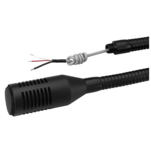 Microfon dinamic cu gât de lebădă, 385 mm, DMG-400, Monacor 1 Microfon dinamic cu gât de lebădă, 385 mm, DMG-400, Monacor