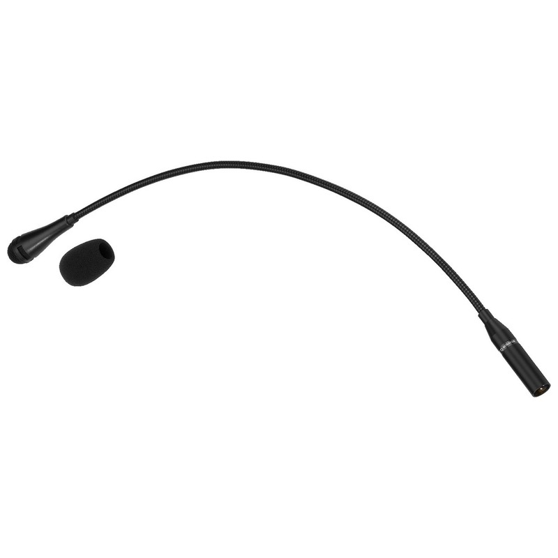 Microfon dinamic cu gât de lebădă, 700 mm, DMG-700, Monacor 2 Microfon dinamic cu gât de lebădă, 700 mm, DMG-700, Monacor - imagine 2