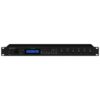 Player MP3 card SD, port USB și receptor Bluetooth și mixer de linie pentru microfon, DMP-130MIXBT, Monacor 1
