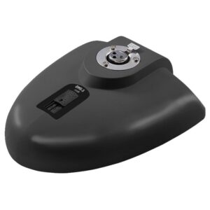 Baza microfonica desktop/pentru birou, pentru microfoane cu gât de lebădă, conexiune XLR, DMS-5, Monacor 1 Baza microfonica desktop/pentru birou, pentru microfoane cu gât de lebădă, conexiune XLR, DMS-5, Monacor