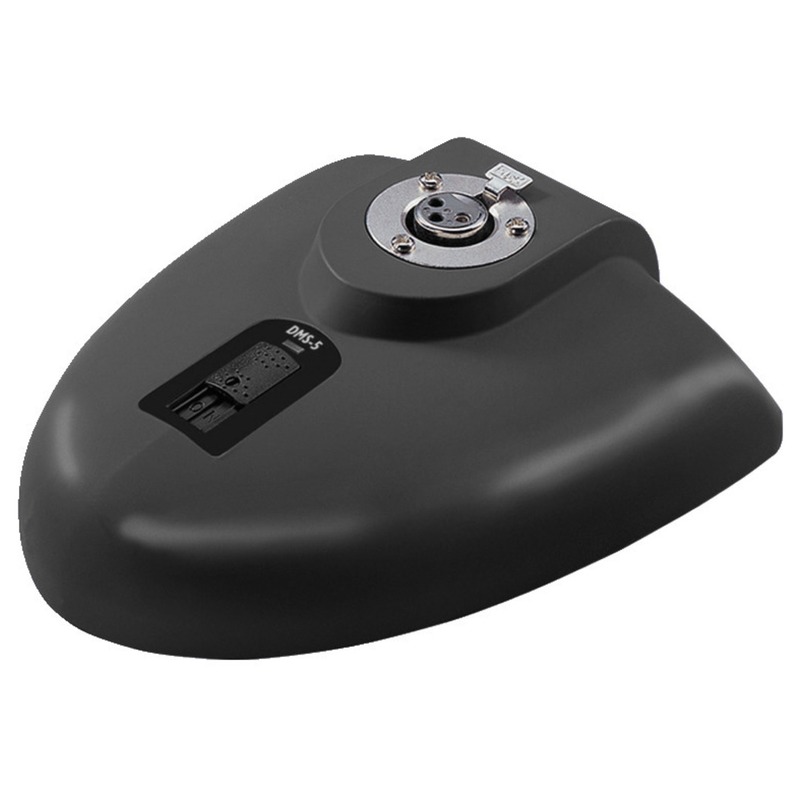 Baza microfonica desktop/pentru birou, pentru microfoane cu gât de lebădă, conexiune XLR, DMS-5, Monacor 1 Baza microfonica desktop/pentru birou, pentru microfoane cu gât de lebădă, conexiune XLR, DMS-5, Monacor