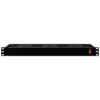 Modul de ventilație de 482 mm (19″), 1 RS, cu 3 ventilatoare, DPVEN-03, Monacor 1