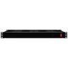 Modul de ventilație de 482 mm (19\), 1 RS, cu 4 ventilatoare, DPVEN-04, Monacor 1