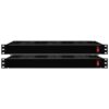 Modul de ventilație de 482 mm (19\), 1 RS, cu 4 ventilatoare, DPVEN-04, Monacor 2