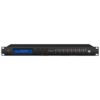 Router digital matricial 8×8, 8 intrări și 8 ieșiri, cu mixer automat integrat, control prin USB, RS-485 sau LAN TCP/IP, DRM-882LAN, Monacor 1