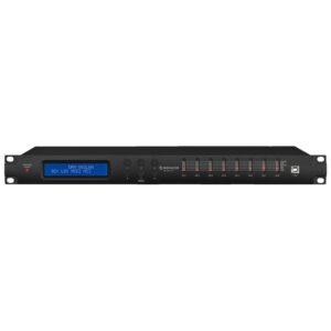 Router digital matricial 8×8, 8 intrări și 8 ieșiri, cu mixer automat integrat, control prin USB, RS-485 sau LAN TCP/IP, DRM-882LAN, Monacor 1 Router digital matricial 8x8, 8 intrări și 8 ieșiri, cu mixer automat integrat, control prin USB, RS-485 sau LAN TCP/IP, DRM-882LAN, Monacor