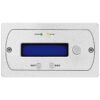 Panou de control de la distanță montat pe perete, pentru routerul matricial digital DRM-882LAN, DRM-882WPX, Monacor 1
