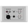 Modul de perete, pentru telecomanda routerului matriceal audio DRM-884, DRM-884IOP, Monacor 1