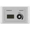 Modul de perete pentru controlul volumului pentru routerul matriceal DRM-884, conexiune RJ45, DRM-884VP, Monacor 1
