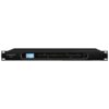 Router digital matricial 8×8, 8 intrări și 8 ieșiri, cu mixer automat integrat, control prin USB, RS-485 sau LAN TCP/IP, DRM-882LAN, Monacor 1