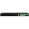 Router digital matricial 8×8, 8 intrări și 8 ieșiri, cu mixer automat integrat, control prin USB, RS-485 sau LAN TCP/IP, DRM-882LAN, Monacor 2