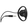 Căști mono, conexiune jack mono de 3,5 mm, ES-230, Monacor 1