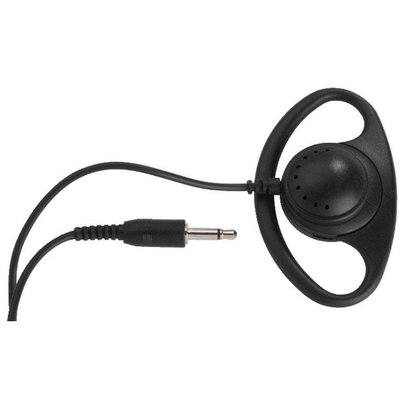 Căști mono, conexiune jack mono de 3,5 mm, ES-230, Monacor 1 Căști mono, conexiune jack mono de 3,5 mm, ES-230, Monacor