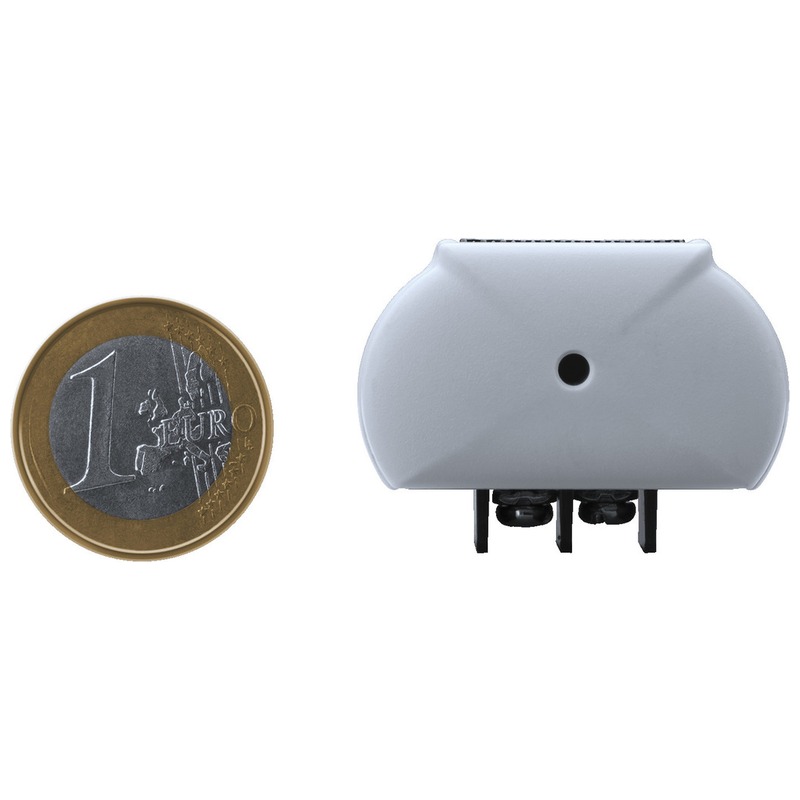Pereche de difuzoare tip coloana line array pentru adresare publica cu impedanta 4Ω cu 4 cai, 80 W, cu carcasa subtire din aluminiu extrudat, ETS-120SL/WS, Monacor 3 Pereche de difuzoare tip coloana line array pentru adresare publica cu impedanta 4Ω cu 4 cai, 80 W, cu carcasa subtire din aluminiu extrudat, ETS-120SL/WS, Monacor - imagine 3