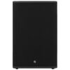 Difuzor profesional pentru adresare publica, cu transformator 100V, cu 2 cai, 50 W, 8”, negru, EUL-2/SW, Monacor 2