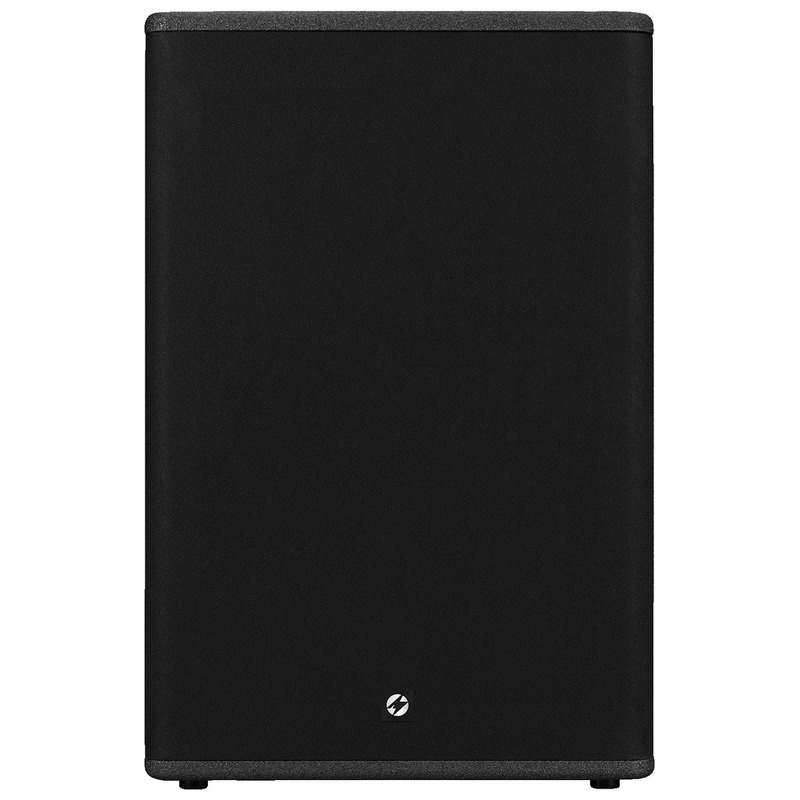 Difuzor profesional pentru adresare publica, cu transformator 100V, cu 2 cai, 50 W, 8”, negru, EUL-2/SW, Monacor 2 Difuzor profesional pentru adresare publica, cu transformator 100V, cu 2 cai, 50 W, 8”, negru, EUL-2/SW, Monacor - imagine 2
