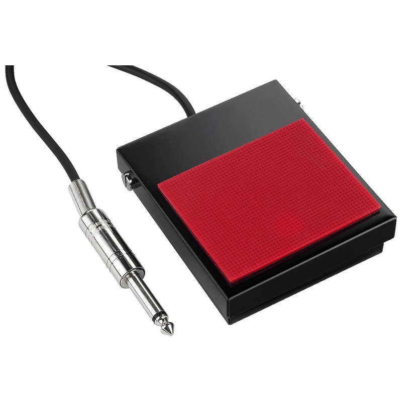 Pedală de picior cu acțiune momentană, apăsare – PORNIT, FS-60, Monacor 1 Pedală de picior cu acțiune momentană, apăsare - PORNIT, FS-60, Monacor