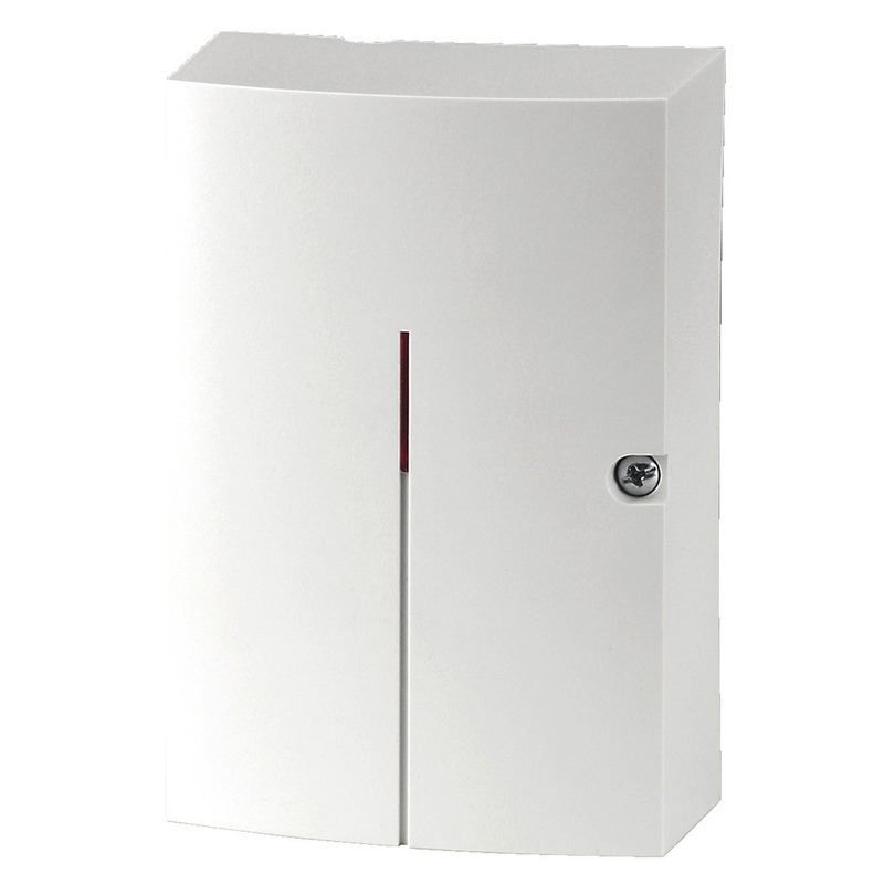 Carcasă frontală cu sursă de alimentare de urgență integrată, GD-04A, Monacor 1 Carcasă frontală cu sursă de alimentare de urgență integrată, GD-04A, Monacor