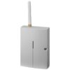 Unitate de apelare și control GSM cu 4 intrări de alarmă pentru activarea mesajelor SMS și/sau pentru apelarea a până la 100 de numere de telefon autorizate, GD-04K, Monacor 1