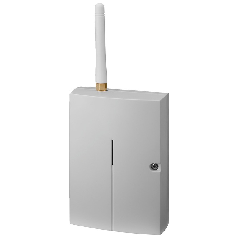 Unitate de apelare și control GSM cu 4 intrări de alarmă pentru activarea mesajelor SMS și/sau pentru apelarea a până la 100 de numere de telefon autorizate, GD-04K, Monacor 1 Unitate de apelare și control GSM cu 4 intrări de alarmă pentru activarea mesajelor SMS și/sau pentru apelarea a până la 100 de numere de telefon autorizate, GD-04K, Monacor