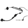 Microfon dinamic cu bandă de susținere, cardioid, conexiune jack 3.5 mm, HM-30, Monacor 1