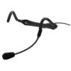 Microfon electret invers cu bandă de susținere, supercardioid, HSE-100, Monacor 1