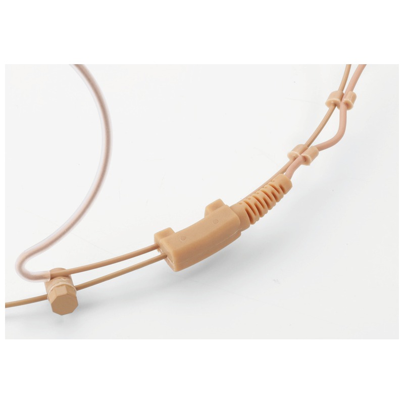 Microfon electret invers cu bandă de susținere ultra-ușor, cardioid, conexiune mini XLR cu 3 poli, HSE-152/SK, Monacor 3 Microfon electret invers cu bandă de susținere ultra-ușor, cardioid, conexiune mini XLR cu 3 poli, HSE-152/SK, Monacor - imagine 3