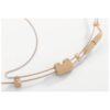 Microfon electret invers cu bandă de susținere ultra-ușor, cardioid, conexiune stereo jack 2.5 mm, HSE-152A/SK, Monacor 3