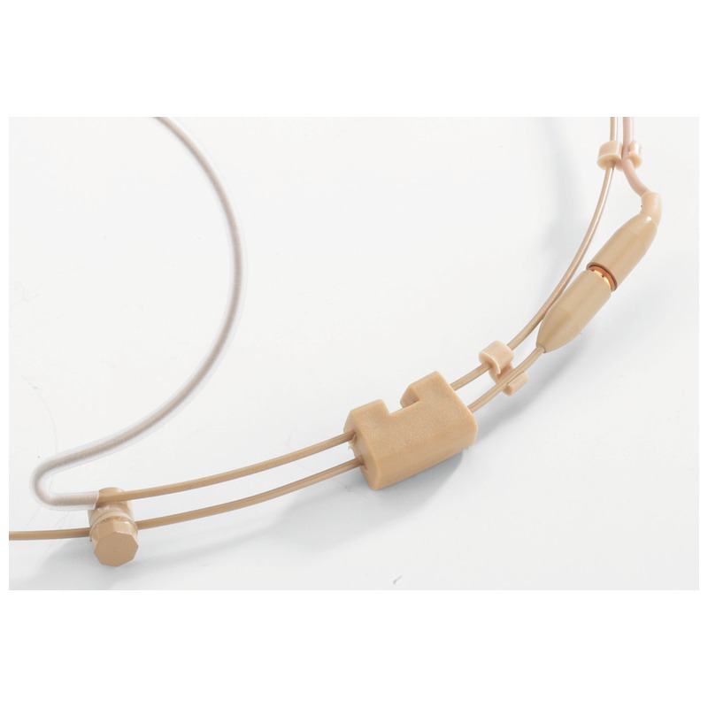 Microfon electret invers cu bandă de susținere ultra-ușor, cardioid, conexiune stereo jack 2.5 mm, HSE-152A/SK, Monacor 3 Microfon electret invers cu bandă de susținere ultra-ușor, cardioid, conexiune stereo jack 2.5 mm, HSE-152A/SK, Monacor - imagine 3