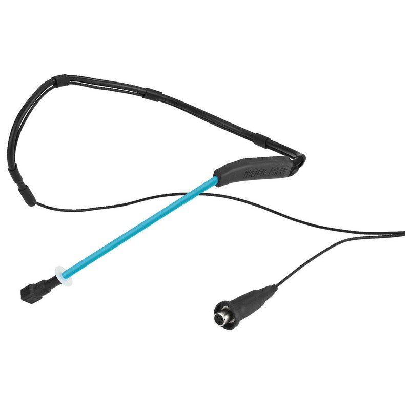 Microfon electret invers cu bandă de susținere ultra-ușor pentru fitness și aerobic, omnidirectional, conexiune mini XLR 3 poli, HSE-200WP/BL, Monacor 1 Microfon electret invers cu bandă de susținere ultra-ușor pentru fitness și aerobic, omnidirectional, conexiune mini XLR 3 poli, HSE-200WP/BL, Monacor